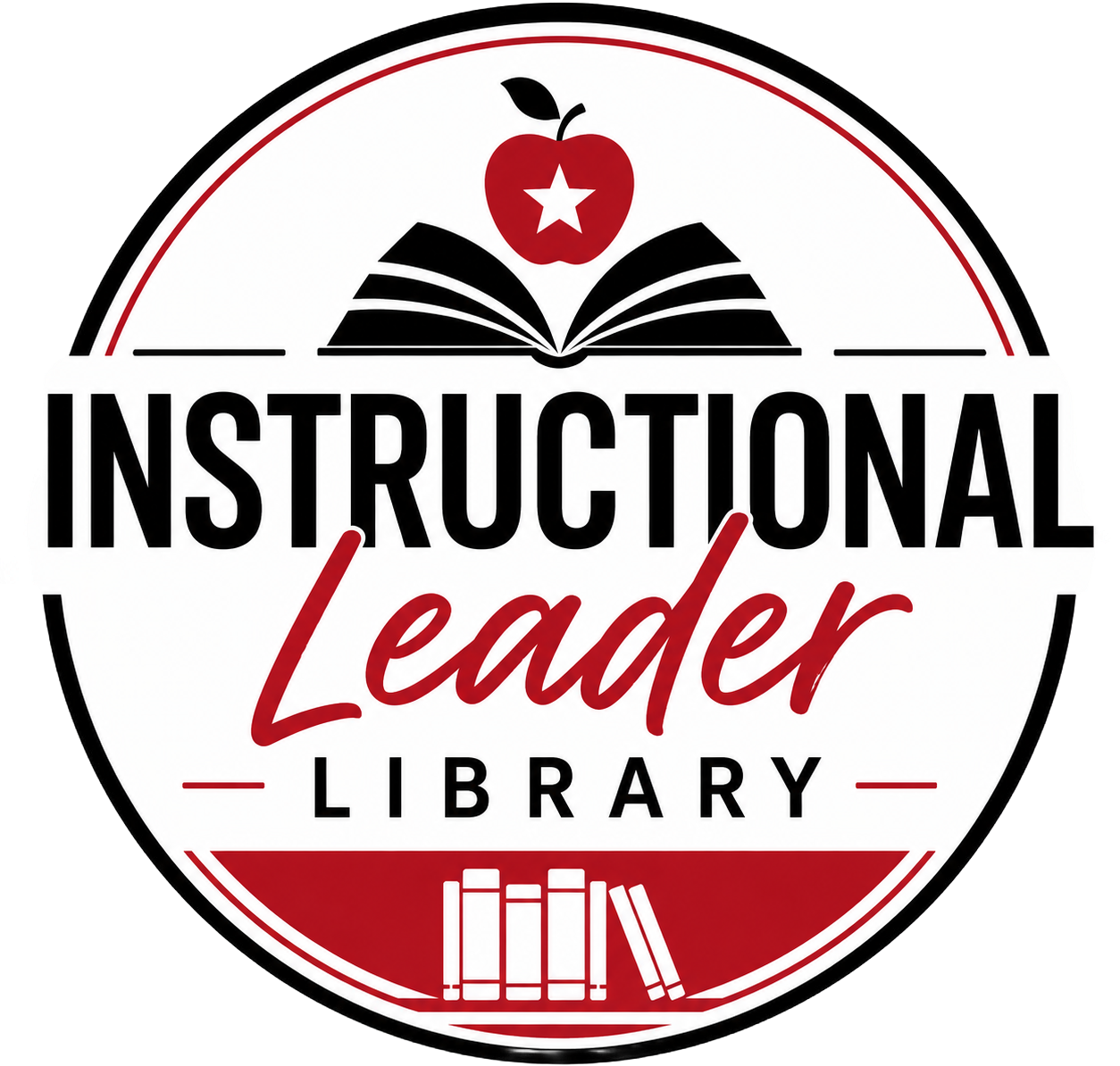 Product image for Always A Lesson:  Instructional Leader Library