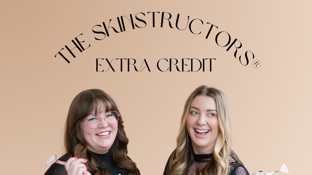 Product image for The Skinstructors® Extra Credit